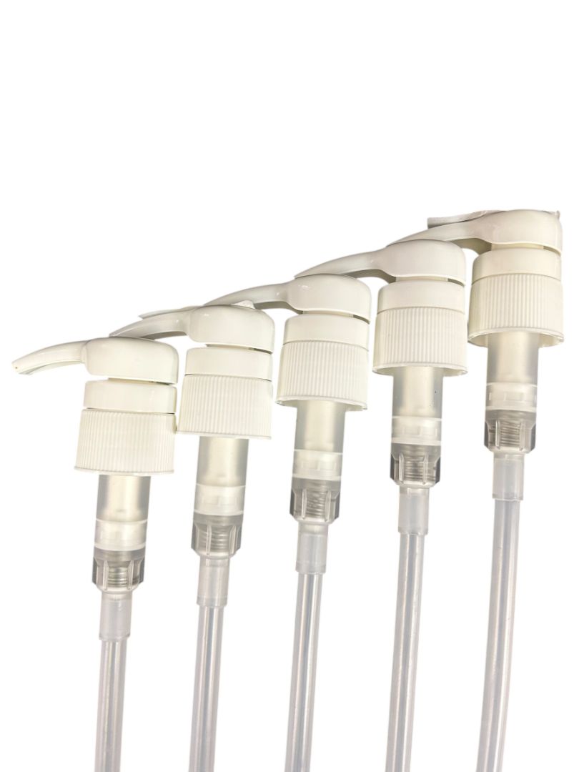 New Redken Hair Product Pumps Lot of 5 for 1 Liter Bottles