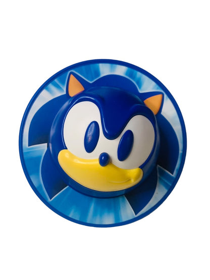 Burger King Kids Meal Sonic the Hedgehog Puzzle Game Toy Disc