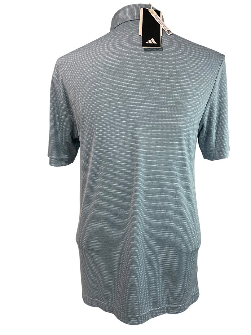 Small Adidas Mens New Polo Golf Shirt Core Colorblock HZ0411