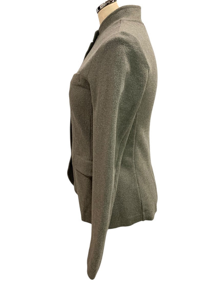 XS Banana Republic Womens Military Retro Style Jacket Blazer