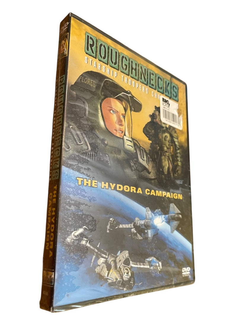 Roughnecks The Starship Troopers Chronicles Factory Sealed