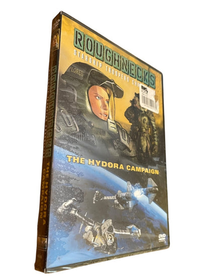 Roughnecks The Starship Troopers Chronicles Factory Sealed