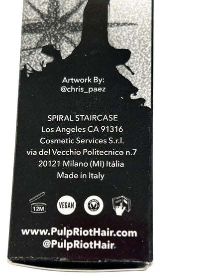 New Pulpriot Permanent Color 2 oz Faction 8 Brown 6-8