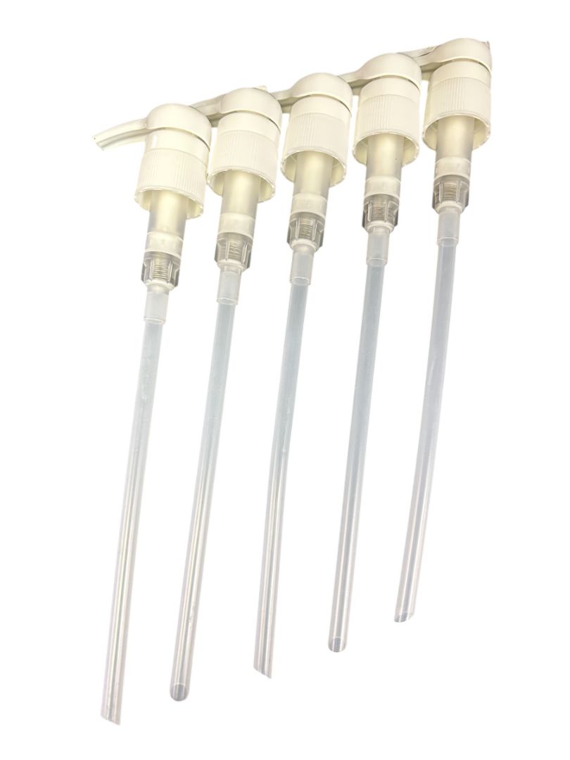 New Redken Hair Product Pumps Lot of 5 for 1 Liter Bottles