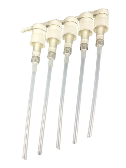 New Redken Hair Product Pumps Lot of 5 for 1 Liter Bottles