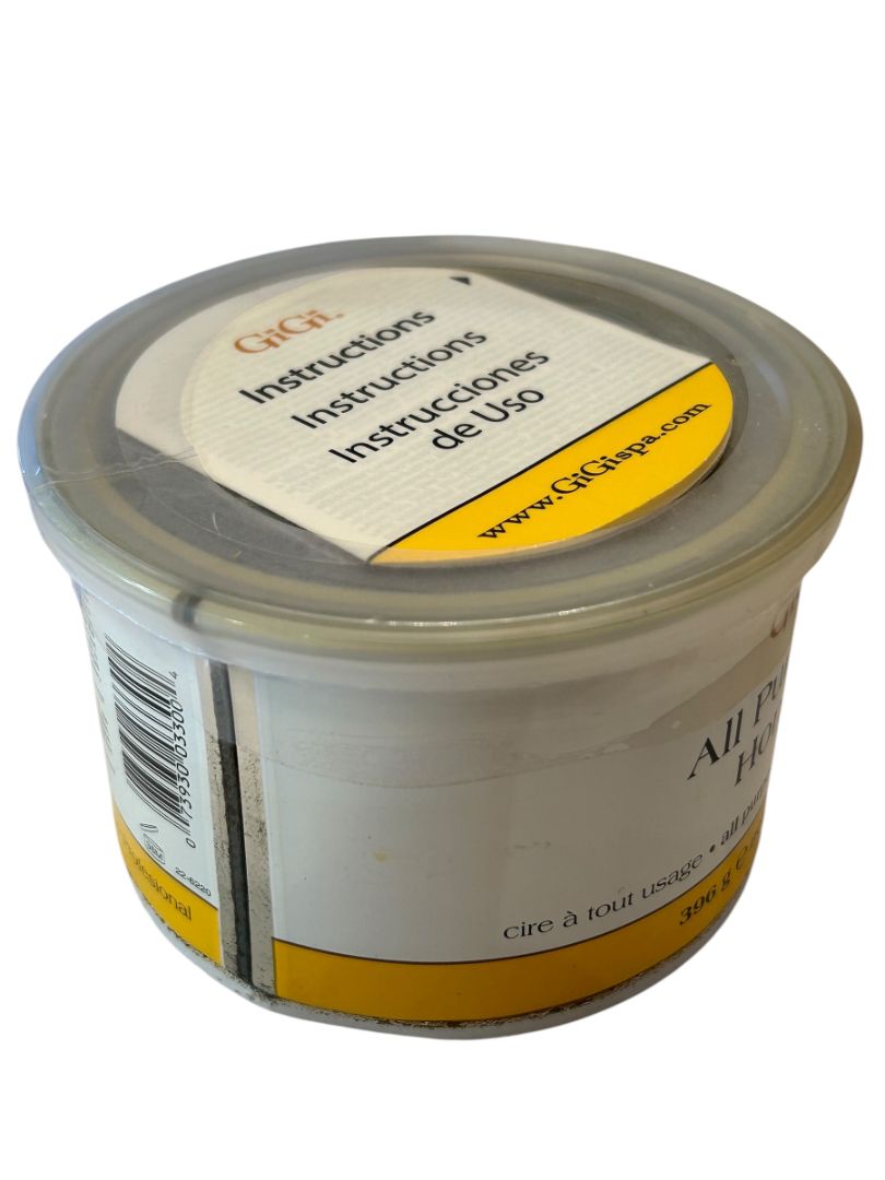 Gigi All Purpose Honee Wax New 14oz 448035 Hair Removal