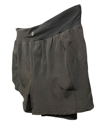 Small RBX Active Womens New Black Running Shorts Undershorts