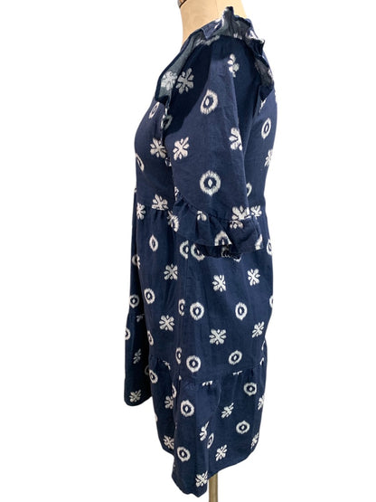 XS Goodthreads New Dress Linen Cotton Lightweight A-Line
