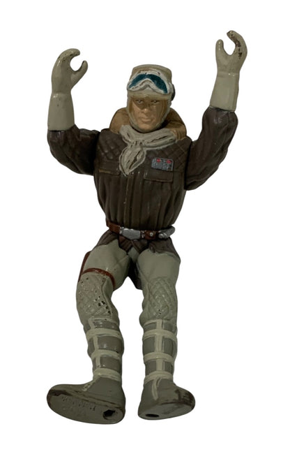 1995 Kenner Hans Solo Articulated Action Figure 3.7 Inch
