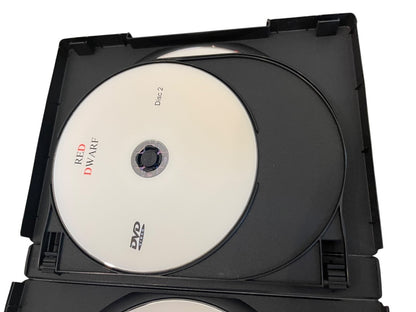 Red Dwarf Series One DVD 6 Disc Set Space Freighter