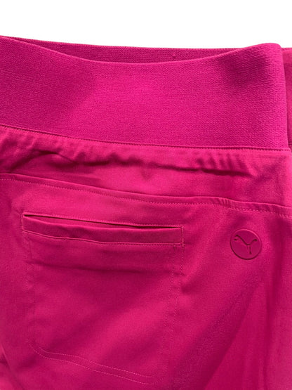 XXL Puma Womens New Bermuda Shorts Festival Fuchsia 50+ UPF