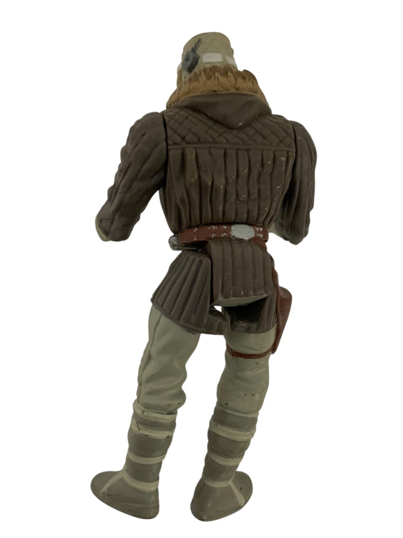 1995 Kenner Hans Solo Articulated Action Figure 3.7 Inch