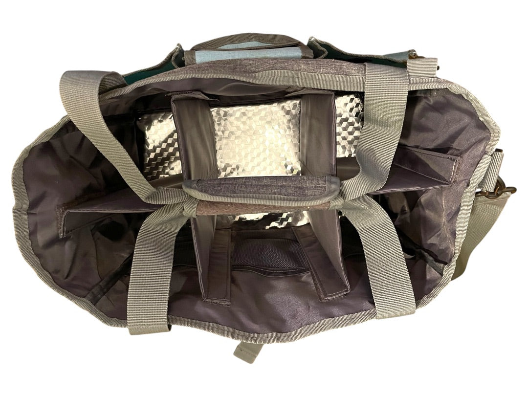 Frecolsh Large 15" Cleaning Caddy Organizer Wearable