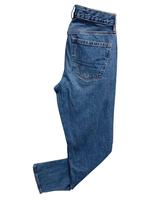 Size 0 American Eagle Womens Jeans 90s Straight Leg Denim