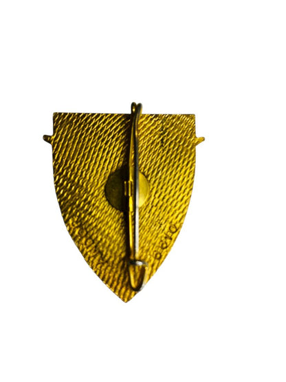 French Forces in Germany Forces Françaises en Allemagne FFA Pin 1.75"