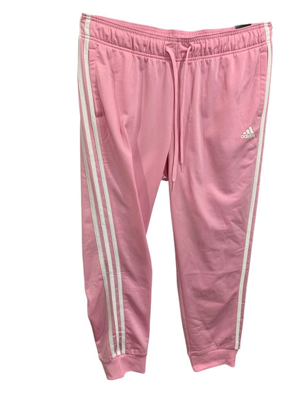 1X Adidas Womens New Tricot 3 Stripe Track Pants Jogger HL2157