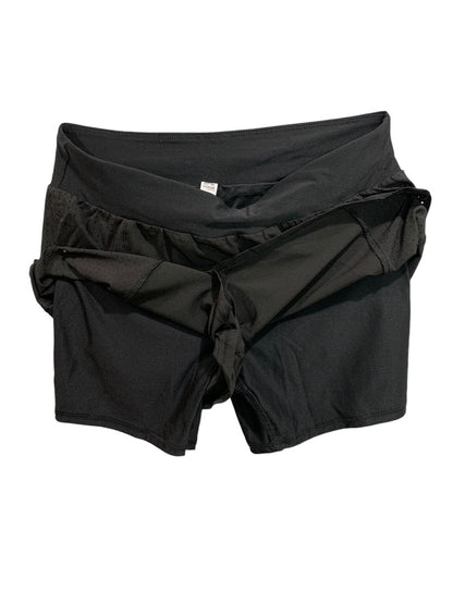 Small RBX Active Womens New Black Running Shorts Undershorts