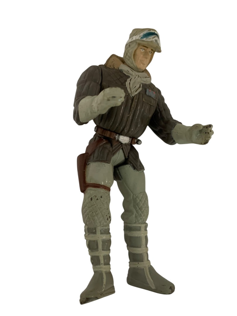 1995 Kenner Hans Solo Articulated Action Figure 3.7 Inch