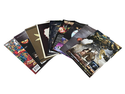 DC Justice League of America #3-26 Meltzer Benes Hope