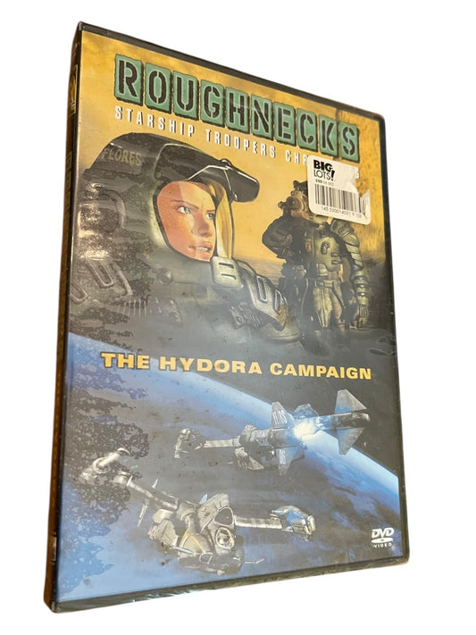 Roughnecks The Starship Troopers Chronicles Factory Sealed