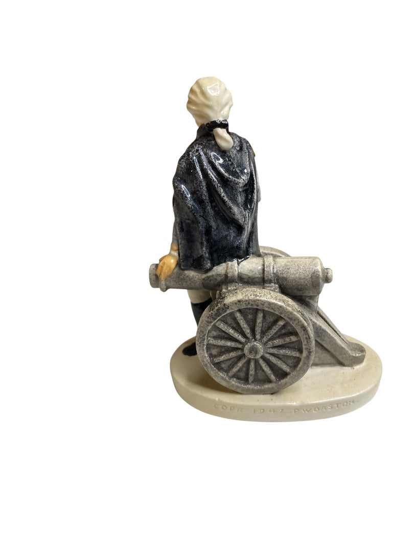 1980 Sebastian Miniatures Figurine George Washington 6001 3.5"