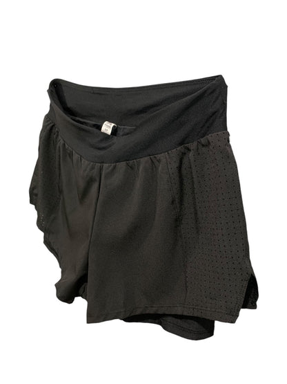 Small RBX Active Womens New Black Running Shorts Undershorts