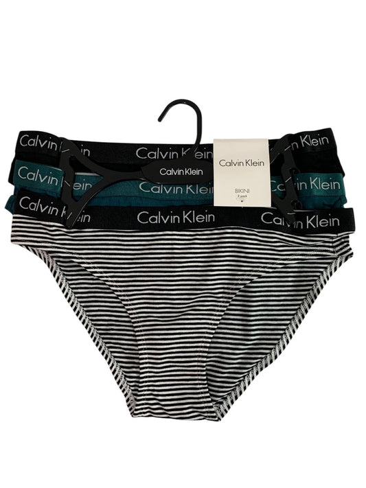 Medium Calvin Klein Womens New Bikini Underwear Assorted Color