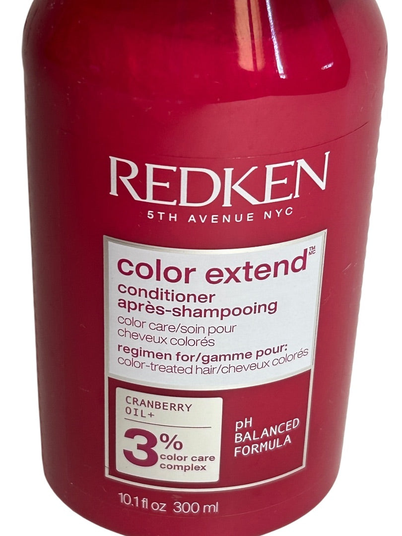 Redken Color Extend Conditioner PH Balanced Formula 10.1 oz