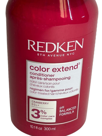 Redken Color Extend Conditioner PH Balanced Formula 10.1 oz
