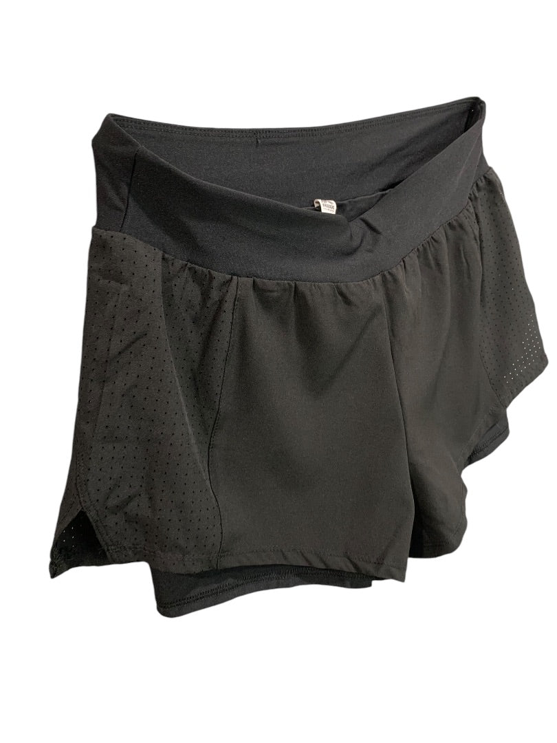 Small RBX Active Womens New Black Running Shorts Undershorts