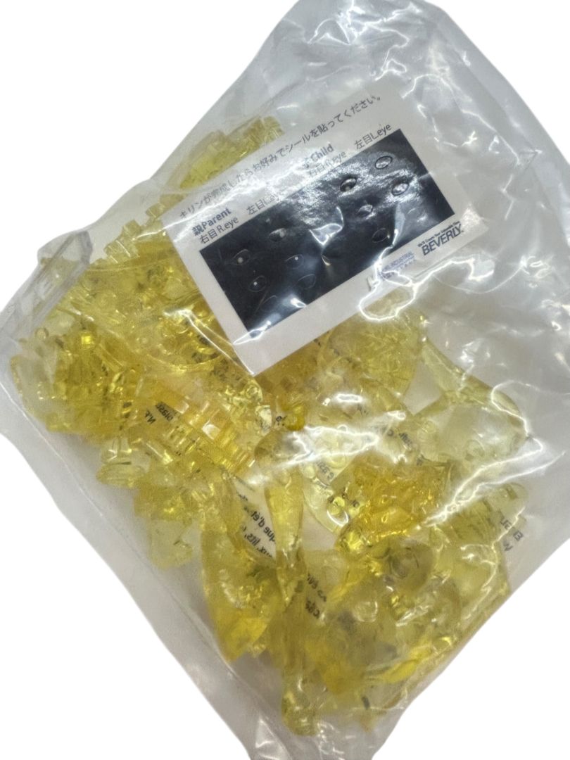 BePuzzled Original 3D Crystal Puzzle Level 1 Ages 12+ New