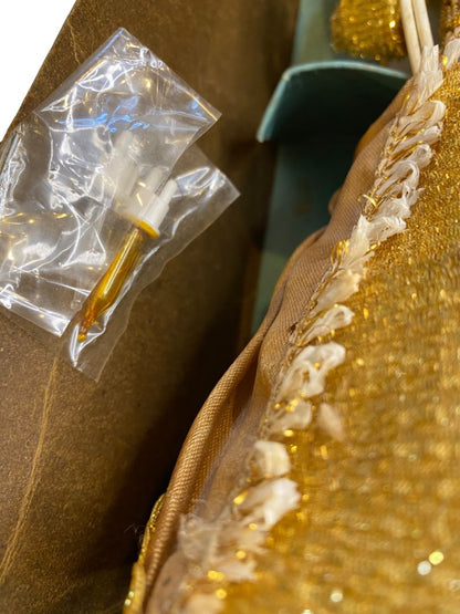 1960s Christmas GE Heavenly Angel Lighted Tree Topper Working Rough