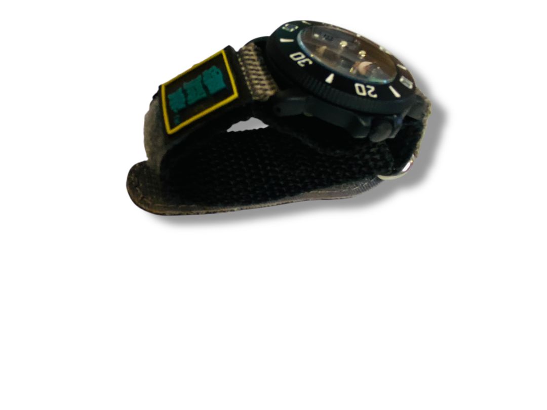 Scooby-Doo Armitron Watch 2000 Hanna-Barbera Needs Battery