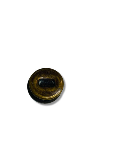 Vintage U.S. Naval Reserve Honorable Discharge Stud Button .5"