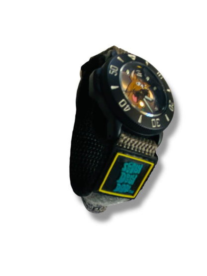 Scooby-Doo Armitron Watch 2000 Hanna-Barbera Needs Battery