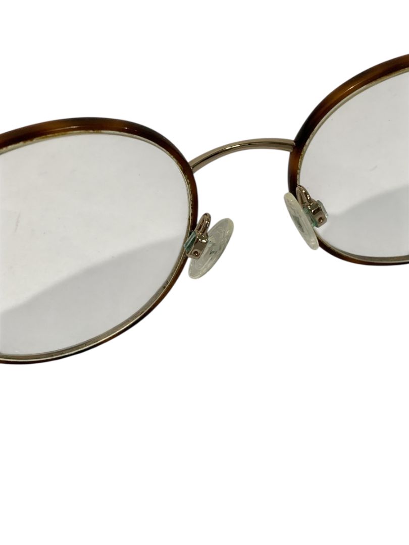 Warby Parker Duncan M 9225 15 18 140 Tortioseshell Eyeglass Frames Hard Case