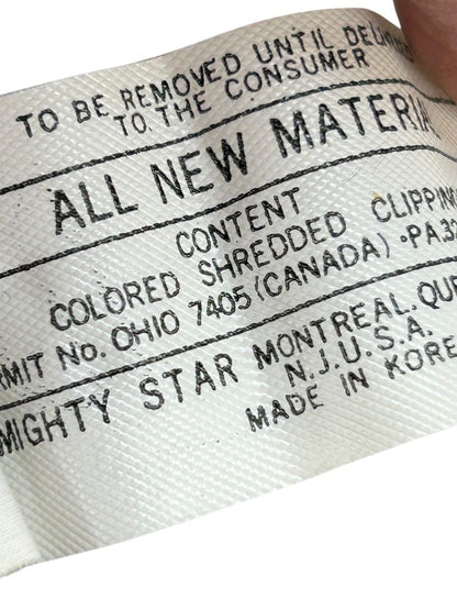 Vintage Bugs Bunny Hand Puppet Plush 14" Warner Bro. Looney Tunes