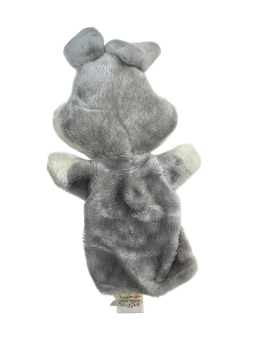 Vintage Bugs Bunny Hand Puppet Plush 14" Warner Bro. Looney Tunes