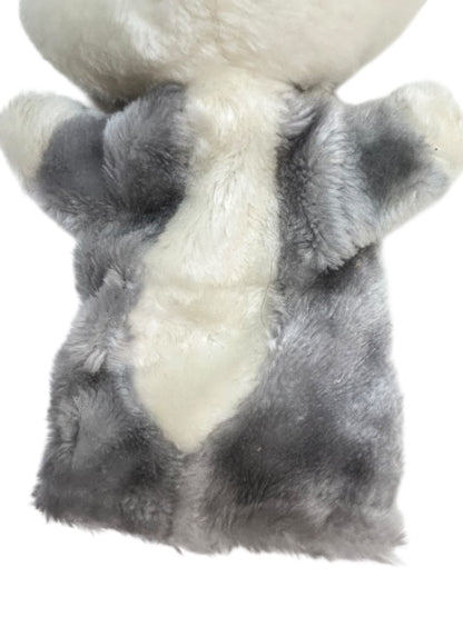 Vintage Bugs Bunny Hand Puppet Plush 14" Warner Bro. Looney Tunes