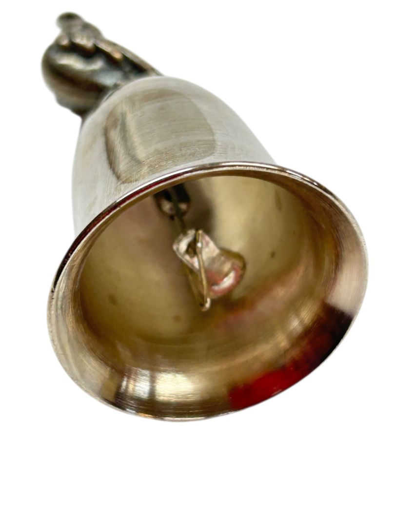 Reed & Barton Twelve Days Bells Silverplate Partridge Turtledove Vintage