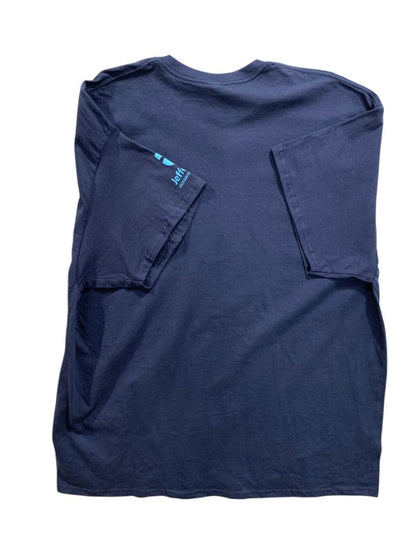 Size 2XL Thomas Jefferson University J200 New Short Sleeve Tshirt