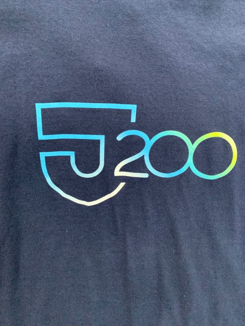 Size 2XL Thomas Jefferson University J200 New Short Sleeve Tshirt
