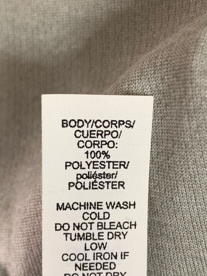 Size 3XL Adidas Mens Climalite Short Sleeve Athletic Tshirt Gray