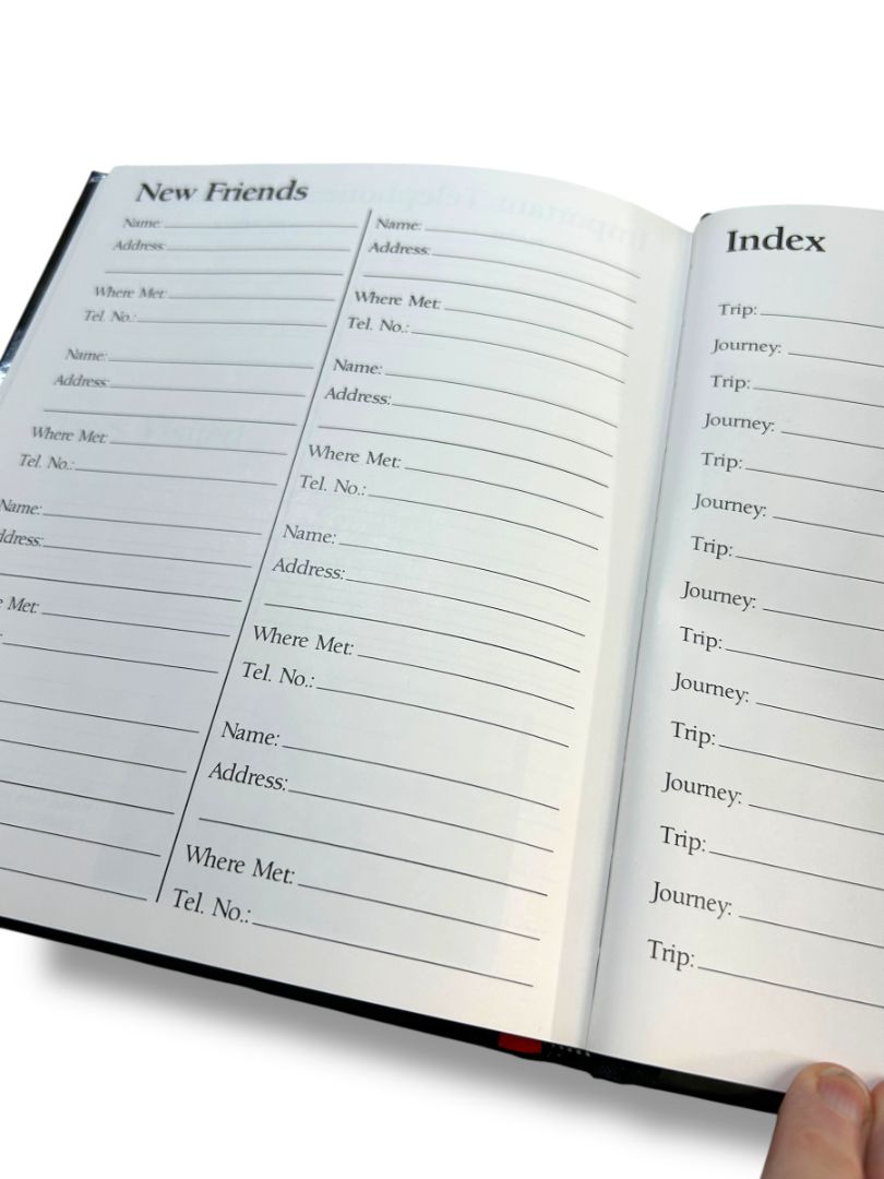 Jules Verne Travel Log Voyages Extraordinaires-Bryn Mawr College Library