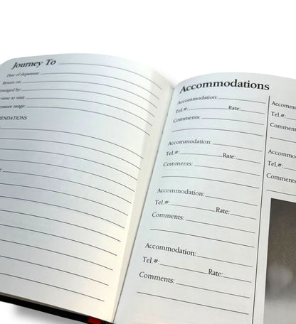 Jules Verne Travel Log Voyages Extraordinaires-Bryn Mawr College Library