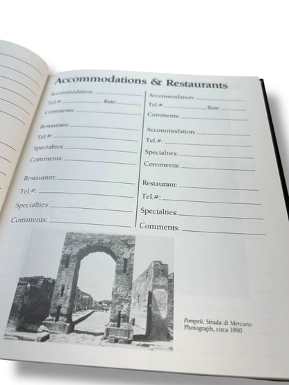 Jules Verne Travel Log Voyages Extraordinaires-Bryn Mawr College Library