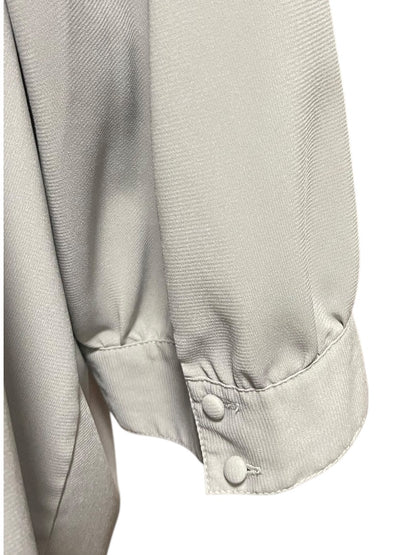 30/32 Avenue Gray Pullover Blouse