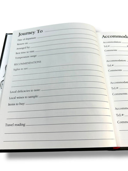 Jules Verne Travel Log Voyages Extraordinaires-Bryn Mawr College Library