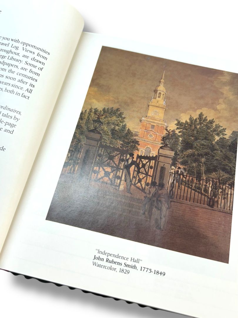 Jules Verne Travel Log Voyages Extraordinaires-Bryn Mawr College Library