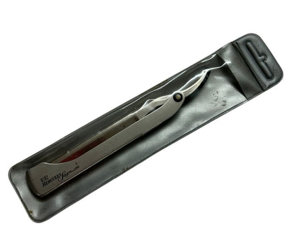 Hercules Sagemann Straight Razor Sifter No. 6192 Precision Hair Styling Salon